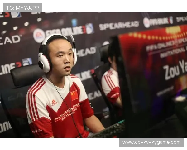 FIFA电竞赛中国选手闯入四强，刷新纪录，fifa电竞比赛